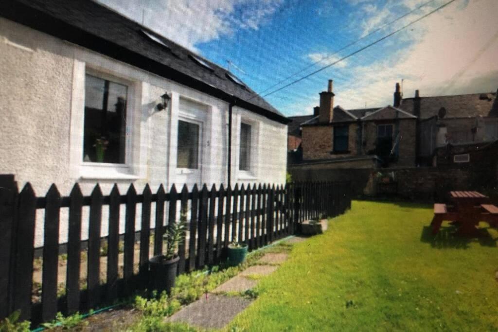 The Brambles Girvan Holiday Cottage By Seaside. Exterior foto